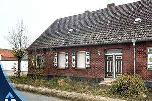 Doppelhaushälfte mit großem Grundstück – Die vollständige Adresse der Immobilie erhältst du vom Anbieter., 39524 Kamern – Vorschaubild 1