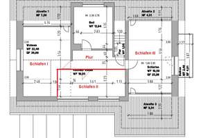 Neues freistehendes Haus mit 5 Schlafzimmern und zusätzlicher Einliegerwohnung in ruhiger Bestlage – Die vollständige Adresse der Immobilie erhältst du vom Anbieter., 89537 Giengen an der Brenz – Vorschaubild 51