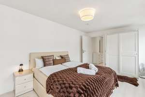 Traumhaft schöne und moderne 3 Zimmer Jugendstilwohnung in KR-Stadtmitte!! – Die vollständige Adresse der Immobilie erhältst du vom Anbieter., 47798 Stadtmitte, Krefeld – Vorschaubild 7