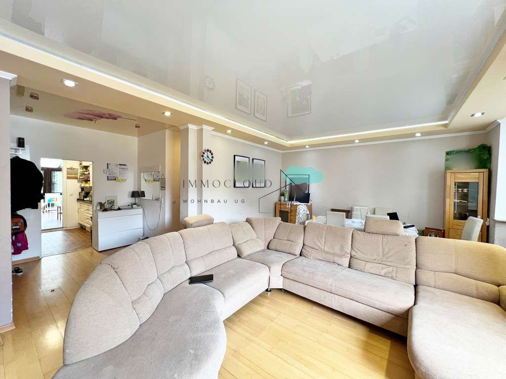 Besondere 4 Zimmer Wohnung in Pforzheim, Brötzingen