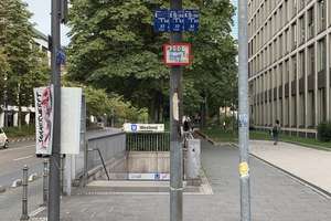 Charmante 1-Zimmer Wohnung in Frankfurt Westend-Süd – Bockenheimer Landstraße 81, 60325 Westend-Süd, Frankfurt am Main – Vorschaubild 10