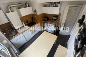 Tauschwohnung: Helle, ruhige 1,5 Zimmer Belgisches/// suche größere Wohnung – Die vollständige Adresse der Immobilie erhältst du vom Anbieter., 50672 Neustadt/Nord, Köln – Vorschaubild 2