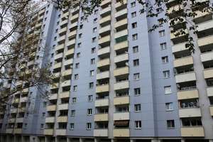 Helle 2-Zimmerwohnung mit Balkon – Zugspitzstr. 239, 90471 Langwasser Nordwest, Nürnberg – Vorschaubild 3