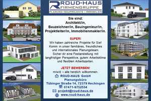 + EXKLUSIVES MEHRFAMILIENHAUS-PROJEKT MIT BAUGENEHMIGUNG! + – Reutlingen (Kreis) – Vorschaubild 3