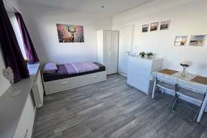 Modernisiertes und vollmöbliertes 1-Zimmerapartment – 67059 Mitte, Ludwigshafen am Rhein – Vorschaubild 4