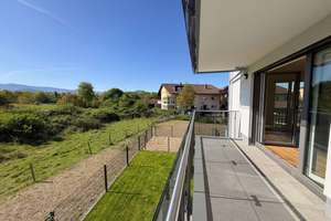 Zum Verkauf: stilvolle 3 Zimmer Neubauwohnung mit Balkon in gefragter Lage – 79114 Betzenhausen-Bischofslinde, Freiburg im Breisgau – Vorschaubild 7