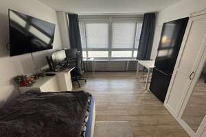 Modernisiertes 1-Zimmerapartment mit Einbauküche – Die vollständige Adresse der Immobilie erhältst du vom Anbieter., 68165 Schwetzingerstadt/Oststadt, Mannheim – Vorschaubild 3