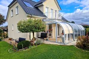 Modernes Einfamilienhaus in Berlin-Staaken zum Verkauf