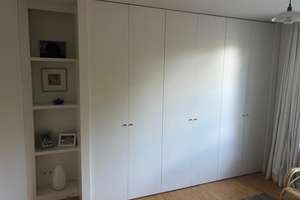 Schöne & ruhige 3 ZKBBK-Whg, saniert, Münster-City, ab 1.12.26 – 48149 Neutor, Münster – Vorschaubild 9