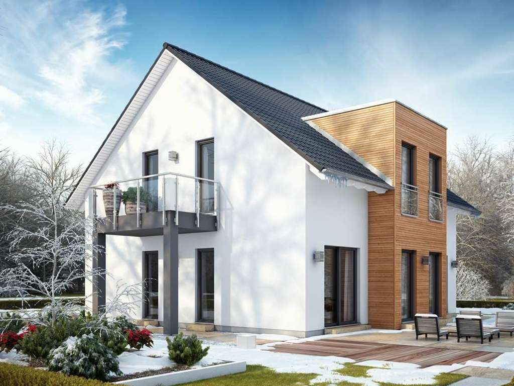 Immobilie in Schopfloch - 50% Rabatt auf die Bodenplatte für Dein Traumhaus - Bild 0