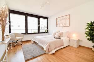 Urban. Stillvoll.Selten. Loftartige 2-Zimmer-Wohnung im Herzen der Mannheimer Innenstadt – Die vollständige Adresse der Immobilie erhältst du vom Anbieter., 68161 Innenstadt/Jungbusch, Mannheim – Vorschaubild 14