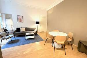 Möblierte 1 Zimmer Wohnung mit Balkon im Prenzlauer Berg - frei ab sofort – Die vollständige Adresse der Immobilie erhältst du vom Anbieter., 10437 Prenzlauer Berg, Berlin – Vorschaubild 8