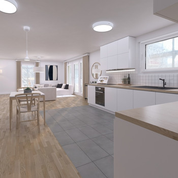 Moderne Eigentumswohnungen mit Flair in Top-Lage von Winnenden-Höfen