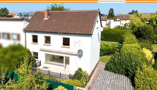 Bild von Gepflegtes Zweifamilienhaus mit traumhaftem Garten – ideal für Familie und Kapitalanlage