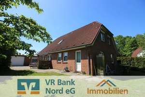 In ruhiger, zentraler Lage in massiv errichtetem Einfamilienhaus wohnen – Die vollständige Adresse der Immobilie erhältst du vom Anbieter., 24983 Handewitt – Vorschaubild 1