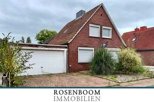 Neubau oder Sanierung - Einfamilienhaus auf großzügigem Grundstück in Esens – Wittmund (Kreis) – Vorschaubild 1
