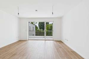 Wunderschöne 2-Zi.-Wohnung mit großer West-Loggia und TG-Einzelstellplatz (optional) in Forstenried – Die vollständige Adresse der Immobilie erhältst du vom Anbieter., 81476 Forstenried, München – Vorschaubild 2