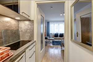 Möbliert: Nähe Maillingerstrasse -  möbliertes Apartment – Die vollständige Adresse der Immobilie erhältst du vom Anbieter., 80636 St. Vinzenz, München – Vorschaubild 5