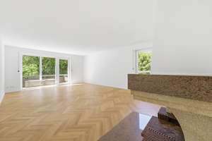 Exklusiv wohnen zwischen Isar & Perlacher Forst | Erstbezug nach Sanierung – Benediktenwandstraße 38, 81545 Harlaching, München – Vorschaubild 2