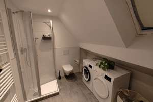 Möblierte Dachgeschosswohnung in Quadrate inkl. Nebenkosten und Strom. – K4 23, 68159 Innenstadt/Jungbusch, Mannheim – Vorschaubild 5