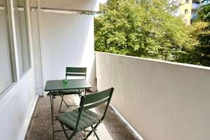 Apartment mit Balkon in Frankfurt-Eckenheim - renoviert, bezugsfrei & provisionsfrei – 60435 Eckenheim, Frankfurt am Main – Vorschaubild 7