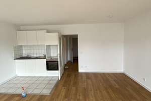 1-Zimmer-Dachgeschosswohnung mit Balkon in Osnabrück-Eversburg zu vermieten. – Die vollständige Adresse der Immobilie erhältst du vom Anbieter., 49090 Eversburg, Osnabrück – Vorschaubild 1