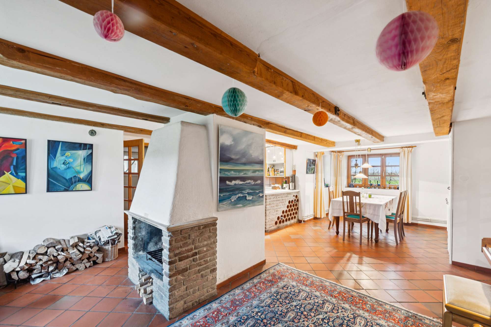 Immobilie in Groven - Wo Ruhe wohnt - Ihr Reetdachidyll in Groven - Bild 6