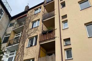 Urbaner Wohnkomfort in Düsseldorf: 3-Zimmer-Wohnung mit Balkon in gefragter Lage – Weseler Strasse 37, 40239 Düsseltal, Düsseldorf – Vorschaubild 3