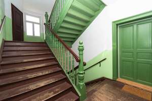 WOHNEN AUF ZWEI ETAGEN AM MARIANNENPARK | 3 Zimmer mit Balkon, Tageslichtbad und PKW-Stellplatz – Die vollständige Adresse der Immobilie erhältst du vom Anbieter., 4347 Schönefeld-Abtnaundorf, Leipzig – Vorschaubild 9