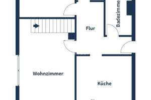 Wohnen über zwei Ebenen – Maisonette mit viel Platz – Die vollständige Adresse der Immobilie erhältst du vom Anbieter., 93055 Burgweinting-Harting, Regensburg – Vorschaubild 18