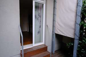  Denkmal-Altbau in Ehrenfeld: helle 2-Zi-Wohnung mit Gartenterrasse  -  bezugsfrei  + provisionsfrei – 50825 Ehrenfeld (Ortsteil), Köln – Vorschaubild 9