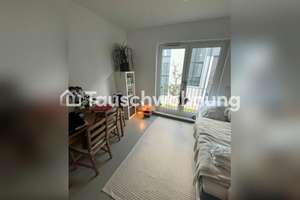 Tauschwohnung: Gemütliche 1-Zimmer-Wohnung in Bornstedt