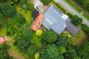 Wohnen im Dreiklang: Anwesen mit drei Wohneinheiten, Gewerbe und traumhaftem Naturgrundstück – Die vollständige Adresse der Immobilie erhältst du vom Anbieter., 25842 Lütjenholm – Vorschaubild 42