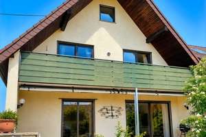 Einfamilienhaus mit Scheune und Potenzial zum Zweifamilienhaus in Karlsruhe Neureut! – Die vollständige Adresse der Immobilie erhältst du vom Anbieter., 76149 Neureut, Karlsruhe – Vorschaubild 2