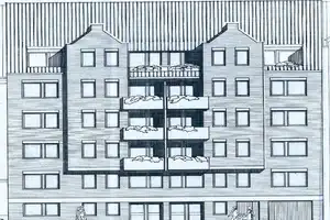 Zum ersten Mal auf dem Markt: Architekten-MFH in D-Eller! Zur Kapitalanlage oder Aufteilung in ETW´s – Düsseldorf – Vorschaubild 2