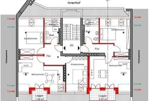 Altbau-Rohling mit dem Ausbaurecht für zwei Wohnungen im beliebten Neuköllner Drei-Länder-Eck! – Die vollständige Adresse der Immobilie erhältst du vom Anbieter., 12059 Neukölln (Ortsteil), Berlin – Vorschaubild 22