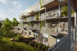 Barrierefreie 3-Zimmer-Genossenschaftswohnung mit Balkon – Heidekampweg 51, 12437 Baumschulenweg, Berlin – Vorschaubild 5
