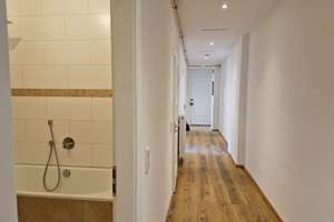 2 Zimmer renovierte Wohnung zu vermieten in der Knauerstraße!