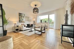 Moderne 3-Zimmer-Wohnung mit gehobener Innenausstattung und Balkon – Steinweg 22, 40625 Gerresheim, Düsseldorf – Vorschaubild 7