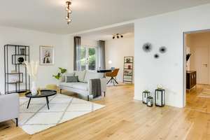 Wohnen "Am Malerwinkel" München Alt-Solln! Hochwertig renovierte 3-Zimmer-Parterrewohnung mit Privat – Die vollständige Adresse der Immobilie erhältst du vom Anbieter., 81479 Solln, München – Vorschaubild 3
