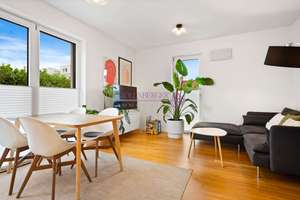 Exklusive 2-Zimmer Wohnung mit EBK, Terrasse, Garten und Doppel-TG-Stellplatz am Donaustrand! – 93059 Innenstadt, Regensburg – Vorschaubild 7