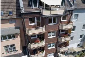  Gepflegte 1-Zimmer-Wohnung im EG – Top-Lage für Singles & Pendler! – Dorstener Straße 32a, 40472 Rath, Düsseldorf – Vorschaubild 11