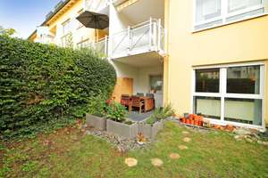 2-Zimmer-Gartenwohnung mit Südterrasse in München-Pasing-Obermenzing