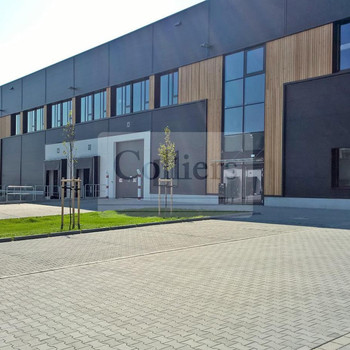 40.000 m² in Oberhausen | Teilbar | DGNB Gold | PV | Wärmepumpe