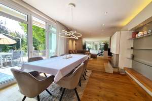 Winkelbungalow par excellence. Mit traumhafter Kulisse in bester Lage von Kassel-Harleshausen! – Die vollständige Adresse der Immobilie erhältst du vom Anbieter., 34128 Harleshausen, Kassel – Vorschaubild 4