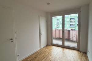 moderne 1,5-Zimmer-Wohnung im Münchner Norden mit Balkon, Nähe Olympiapark (#100) – 80809 Am Riesenfeld, München – Vorschaubild 13