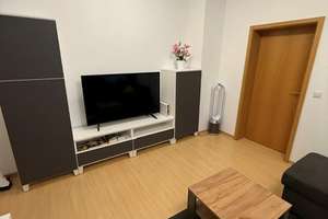 Ruhige Wohnung im Hinterhaus in der Südvorstadt - voll möbliert- – Die vollständige Adresse der Immobilie erhältst du vom Anbieter., 4275 Südvorstadt, Leipzig – Vorschaubild 2