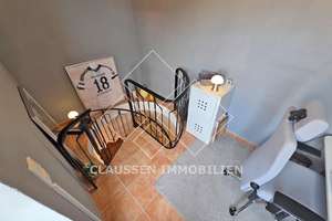Charmante Maisonette-Wohnung mit großer sonniger Dachterrasse  in Wiesbaden-Nordenstadt – Die vollständige Adresse der Immobilie erhältst du vom Anbieter., 65205 Nordenstadt, Wiesbaden – Vorschaubild 17