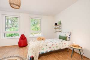 Traumlage mit Blick in den eigenen Garten – Am Mühlbach 56, 90559 Burgthann – Vorschaubild 1