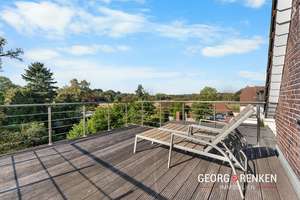 Bremen – Burglesum | Stilvolle Kaufmannsvilla / EFH mit Blick auf die Lesum und das NSG Werderland – Die vollständige Adresse der Immobilie erhältst du vom Anbieter., 28719 Burg-Grambke, Bremen – Vorschaubild 23